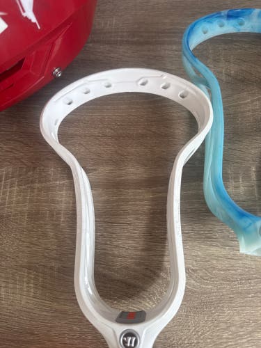 Warrior Formula prototype stiff