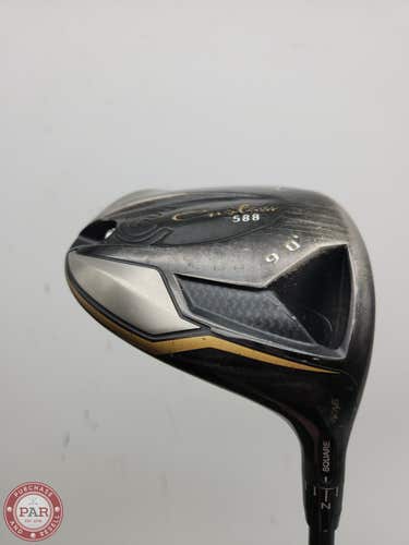 CLEVELAND 588 CUSTOM DRIVER 9* STIFF MATRIX OZIK 6Q3 FAIR