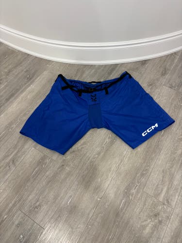Senior XL CCM Hockey Goalie Pants (Used)