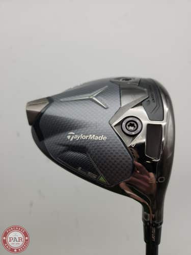 2025 TAYLORMADE QI35 LS DRIVER 9* TXSTIFF TENSEI CK WHITE 60 +HC DEMO