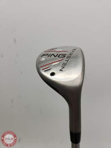 2014 PING KARSTEN 3 HYBRID REG PING KS410 GOOD
