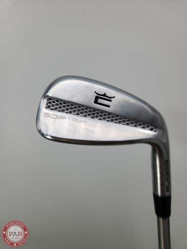 2025 COBRA 3DP TOUR 9 IRON STIFF AEROTECH STEELFIBER I110CW 35.5" GOOD