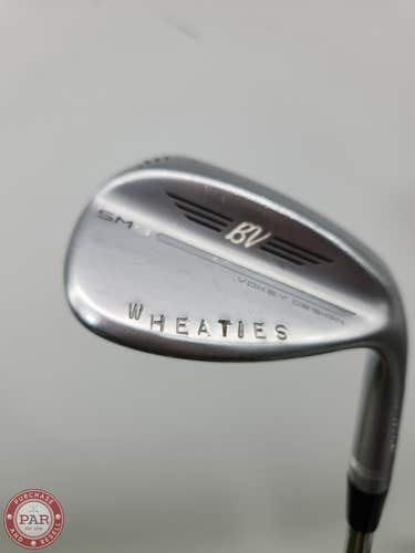2022 TITLEIST SM9 WEDGE 58*/08M WEDGEFLEX VOKEY STOCK 35" FAIR