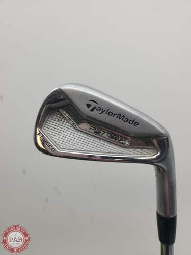 2017 TAYLORMADE P770 3 IRON STIFF STEEL 38.5" GOOD