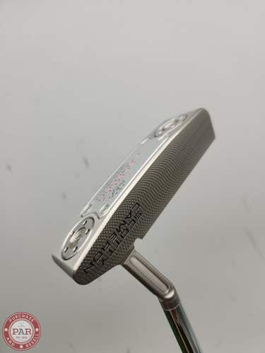 2023 SCOTTY CAMERON NEWPORT 2.5 PLUS PUTTER 35" +HC DEMO