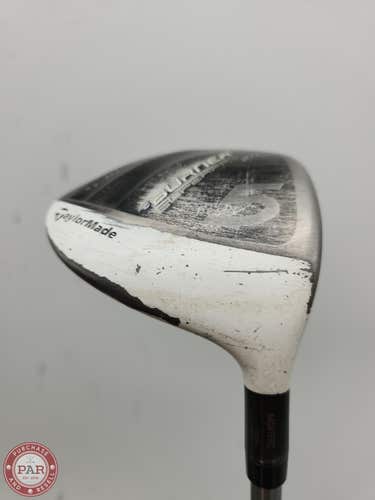 2012 TAYLORMADE BURNER SUPERFAST 2.0 5 WOOD 18* LADIES MATRIX OZIK XCON FAIR
