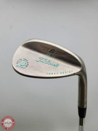 2011 TITLEIST VOKEY SM4 CHROME WEDGE 56*/11 WEDGEFLEX STEEL 35" FAIR