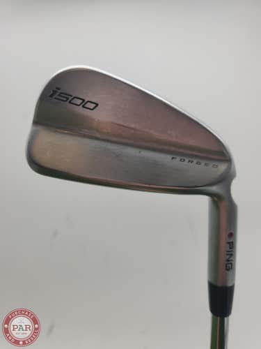 2019 PING I500 5 IRON STIFF KBS TOUR 120 38.25" GOOD