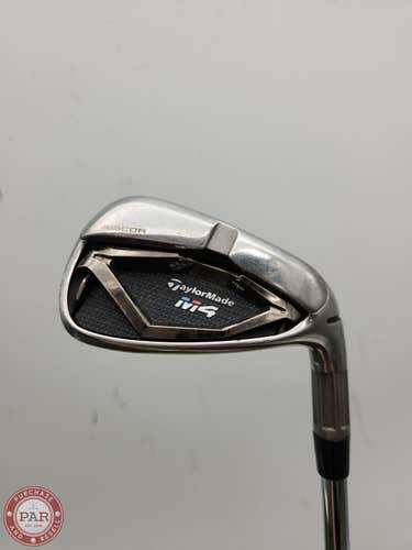 2018 TAYLORMADE M4 8 IRON STIFF KBS MAX 85 36.5" GOOD