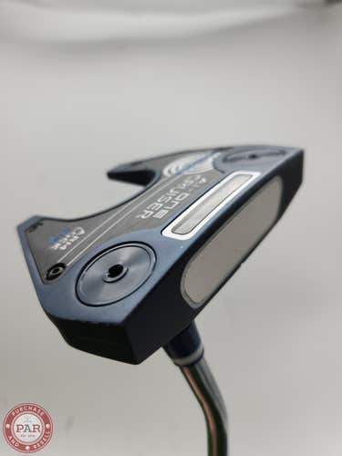 2024 ODYSSEY AI ONE CRUISER SEVEN 7 ARMLOCK DB PUTTER 44.5" VERYGOOD