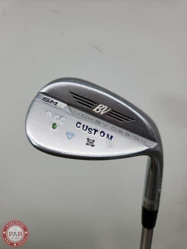 2020 TITLEIST VOKEY SM8 WEDGE 54*/10S REG STEELFIBER I80 35" FAIR