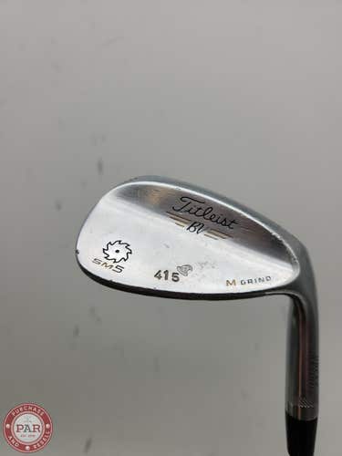 2014 TITLEIST VOKEY SM5 CHROME WEDGE 56*/10M WEDGEFLEX BV SM5 35.75" FAIR