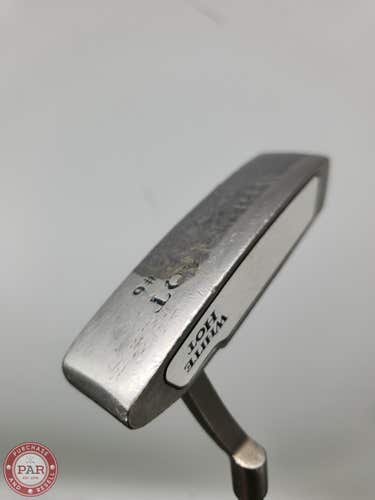 ODYSSEY WHITE HOT 6 PUTTER STEEL 34.5" FAIR