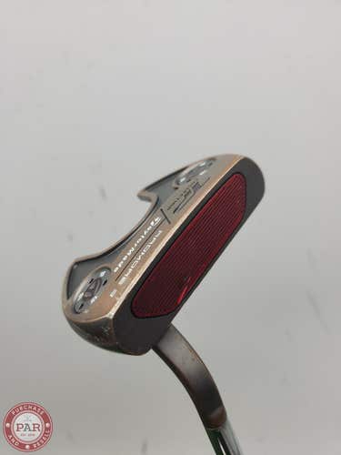 2019 TAYLORMADE TP COLLECTION ARDMORE 3 PATINA PUTTER KBS 35" +HC POOR