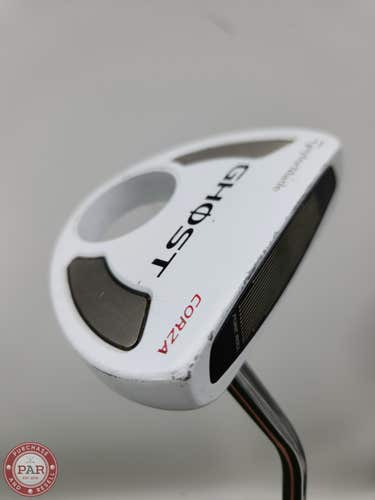 2011 TAYLORMADE CORZA GHOST 2011 PUTTER TM GHOST 34" GOOD