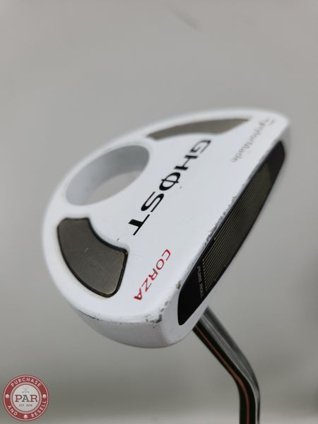 2011 TAYLORMADE CORZA GHOST 2011 PUTTER TM GHOST 34" GOOD