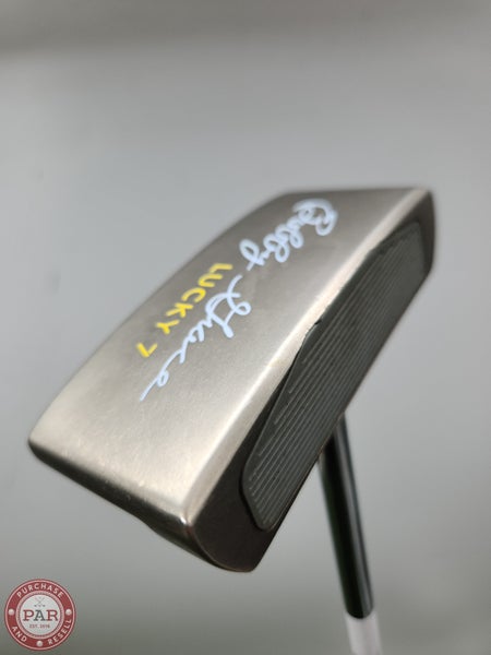 BOBBY GRACE LUCKY 7 PUTTER 48" FAIR
