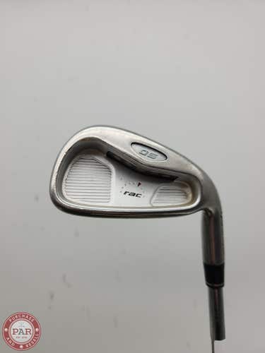 2005 TAYLORMADE RAC OS 5 IRON REG TM T STEP 39" GOOD
