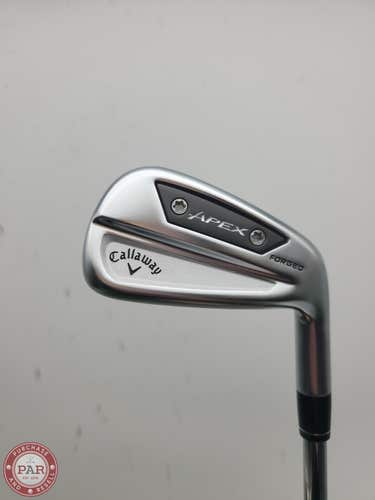 2024 CALLAWAY APEX AI300 7 IRON STIFF TT DYNAGOLD S300 MID 37" DEMO