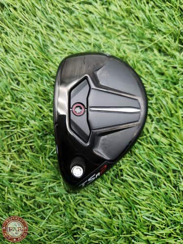 LEFTY 2023 TITLEIST TSR2 4 HYBRID 21* CLUBHEAD ONLY VERYGOOD