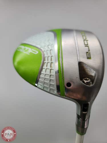 2013 COBRA AMP CELL 3 WOOD LADIES FUJI FUEL FAIR