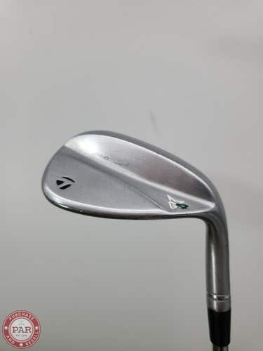 2023 TAYLORMADE MILLED GRIND 4 WEDGE 56*/12 STIFF TT DYNAGOLD 35" GOOD