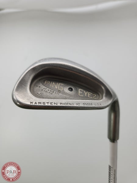 PING EYE 2 + SAND WEDGE LITE PING ZZ 35" FAIR