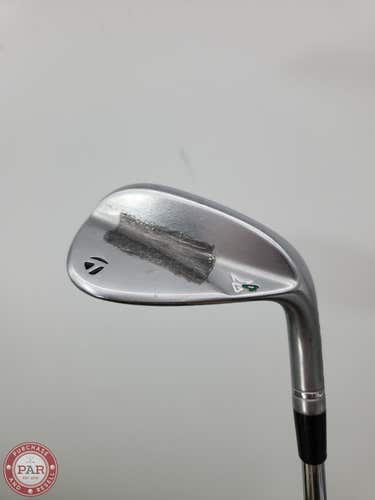 2023 TAYLORMADE MILLED GRIND 4 WEDGE 50*/09 STIFF TT DYNAGOLD 35" GOOD