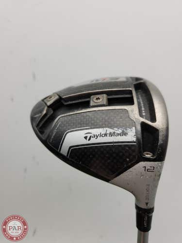 2018 TAYLORMADE M3 460 DRIVER 12* REG TENSEI CK BLUE 60 FAIR
