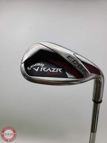2011 CALLAWAY RAZR EDGE SAND WEDGE UNIFLEX CALLAWAY RAZR 34.75" FAIR