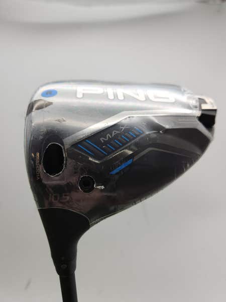 Shaft Ping Alta CB 2025 Bleu – Rigide 50g – 44,5 Pouces, Embout G440 – Neuf