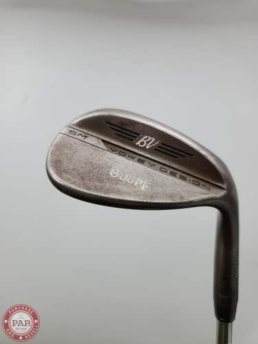 2020 TITLEIST VOKEY SM8 WEDGE 60*/04L WEDGEFLEX STEEL 35.5" GOOD