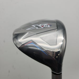 NEW CALLAWAY XR 3 WOOD REG CALLAWAY XR 60 +HC BRANDNEW