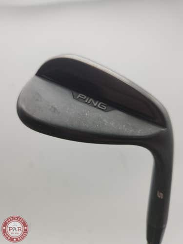 PING S159 MIDNIGHT WEDGE 54*/12S WEDGEFLEX NIPPON ZZ115 35" GOOD