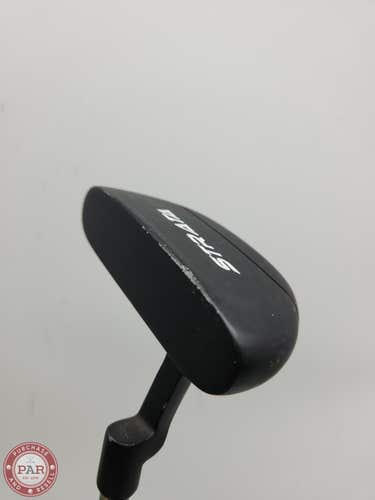 LEFTY STRATA MID MALLET PUTTER 35.5" FAIR