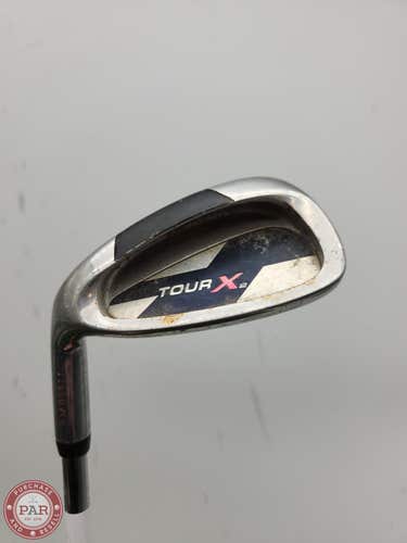 LEFTY TOUR X 2 PITCHING WEDGE STIFF TT 34" FAIR