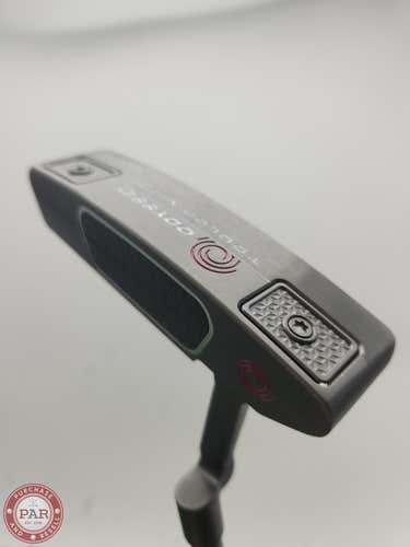 LEFTY ODYSSEY AI-ONE TOULON SAN DIEGO PUTTER FUJI AXIOM VELOCORE 34.5" DEMO