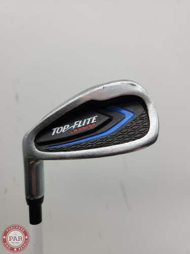 LEFTY TOP FLITE JR 7 IRON JUNIOR 28.5" (KIDS 48"-49" TALL) FAIR