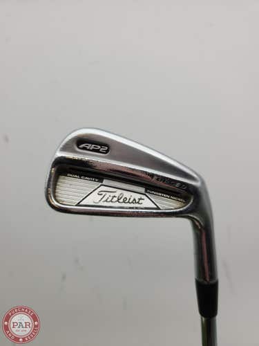 2008 TITLEIST AP2 5 IRON REG PROJX RIFLE 37.75" FAIR