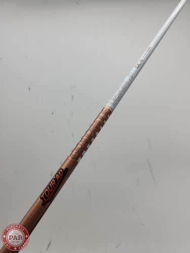 GRAPHITE DESIGN TOUR AD GC6 SR DRIVER SHAFT STIFF REGULAR 61.5G TM 44.5" VERYGOO
