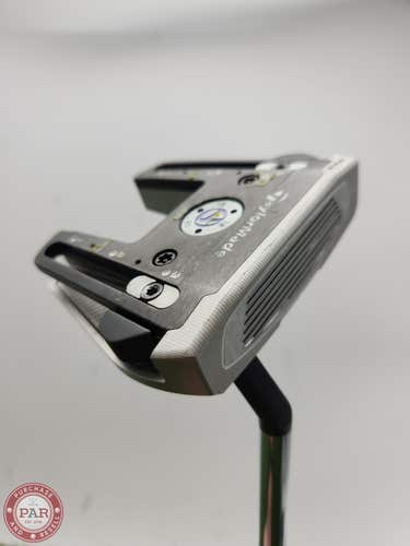 2023 TAYLORMADE SPIDER GT MAX PUTTER 34" GOOD