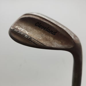 2021 CLEVELAND RTX ZIPCORE TOUR RACK RAW WEDGE 60*/10MID STIFF DYNGOLD 35" VERYG