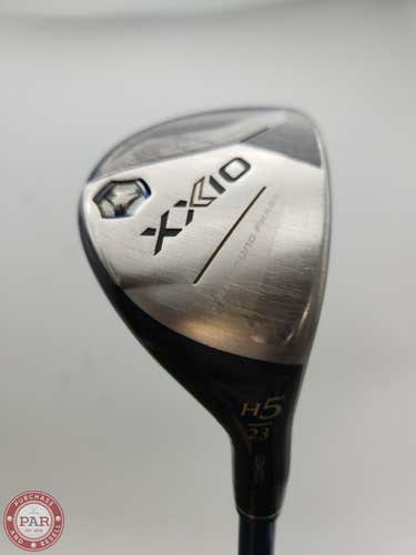 2024 XXIO 13 5 HYBRID 23* STIFF MP 1300 45G +HC FAIR