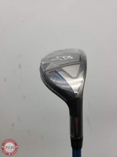 NEW CALLAWAY XR 4 HYBRID REG CALLAWAY XR 70 +HC BRANDNEW