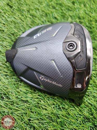 2025 TAYLORMADE QI35 DRIVER 9* CLUBHEAD ONLY GOOD