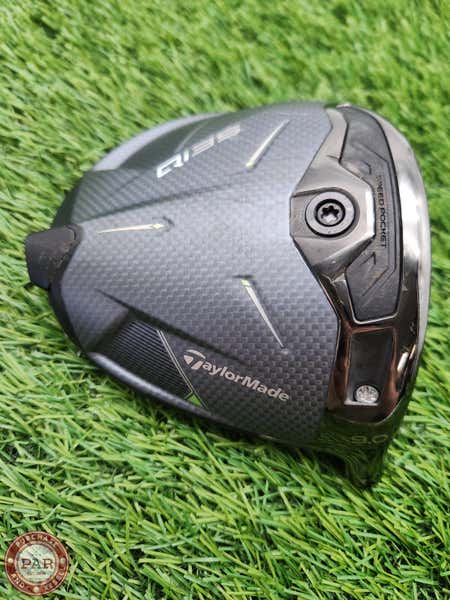 Selling a TaylorMade Qi35 Core driver fitted with a Mitsubishi