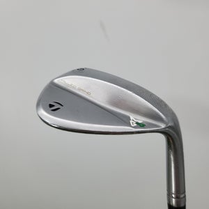 2023 TAYLORMADE MILLED GRIND 4 WEDGE 60*/07 STIFF TT DYNAGOLD 34.75" GOOD