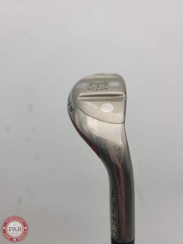1999 TAYLORMADE FIRESOLE RESCUE 4 HYBRID 21* REG TM BUBBLE 80 FAIR