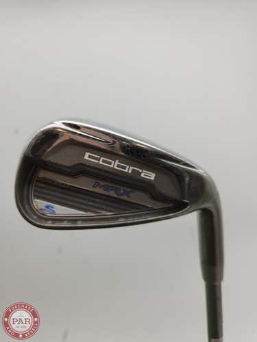 COBRA MAX 7 IRON LADIES MATRIX WHITE TIE 50 X4 35.75" FAIR