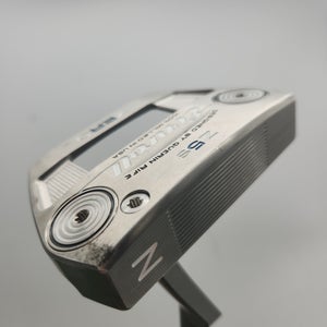 2025 EVNROLL ZERO Z5S SATIN PUTTER 30" VERYGOOD